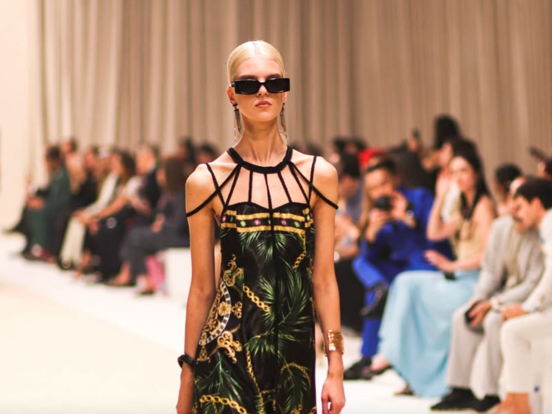 Dubai Fashion Week