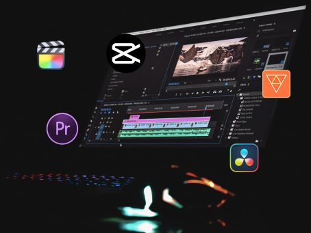 Top 5 video editing software 2025