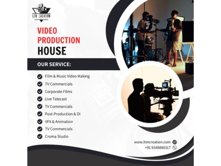 LTM CREATION VIDEO PRODUCTION COMPANY IN BHUBANESWAR