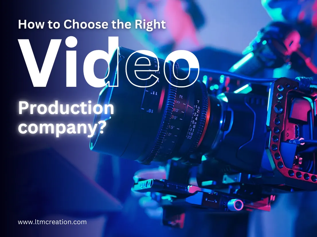How to choose video production comapny