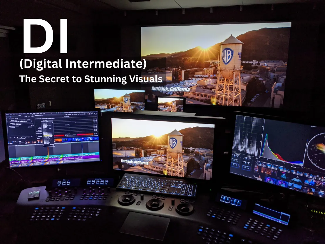 DI (Digital Intermediate)