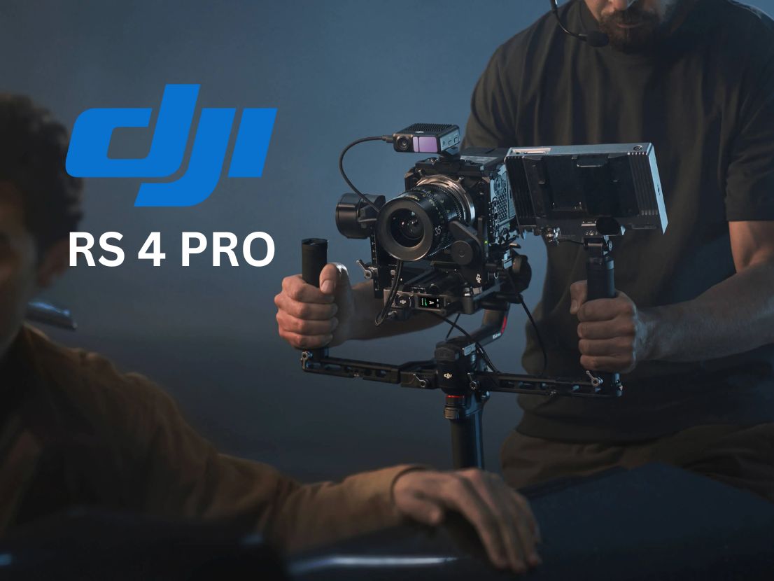 DJI RS 4 Pro