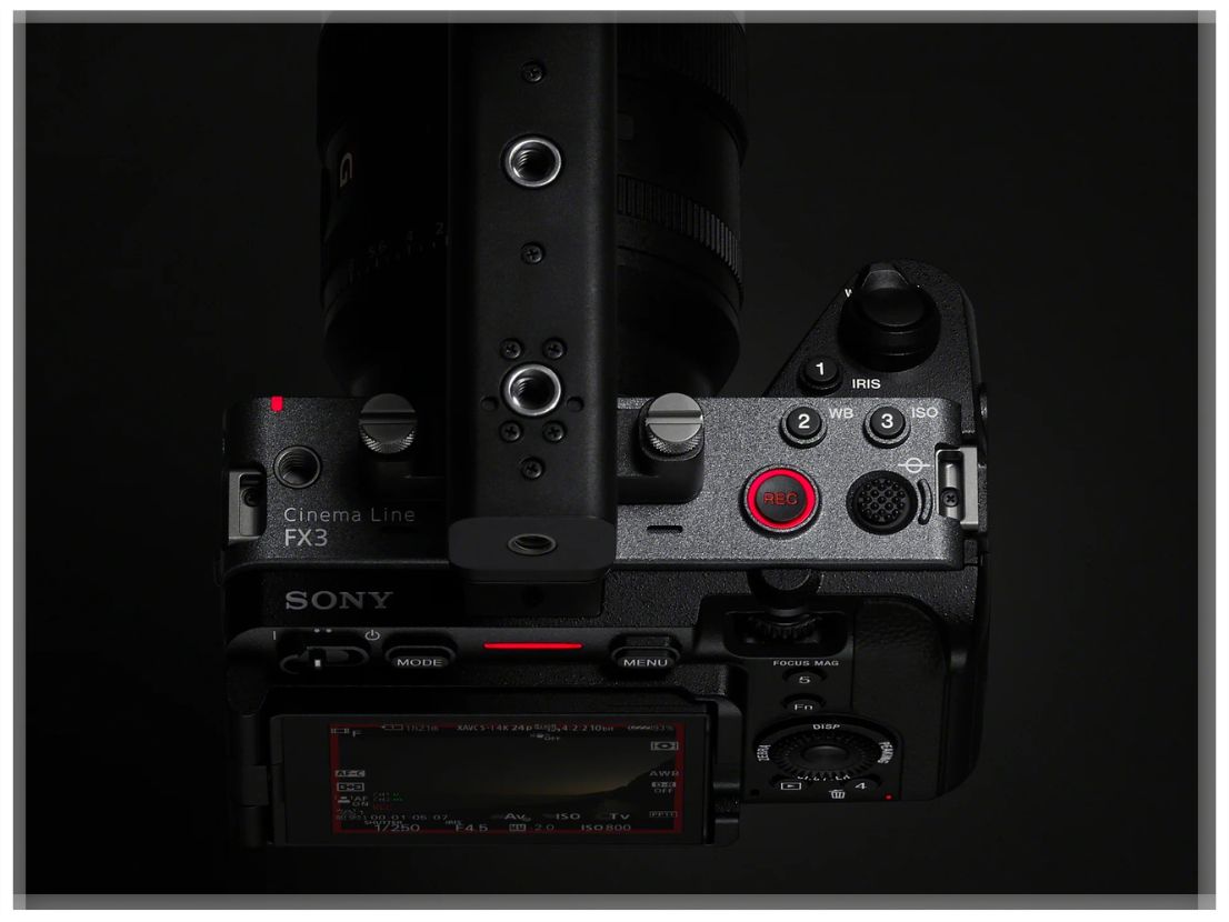 The Creator (Feature Film): Why the DOP Chose Sony FX3