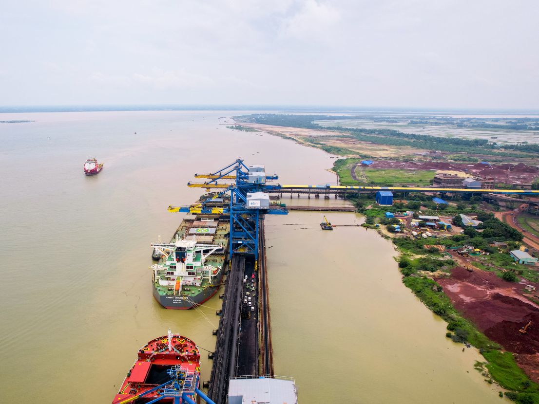 From Script to Screen: How We Crafted a Safety Film at Dhamra Port