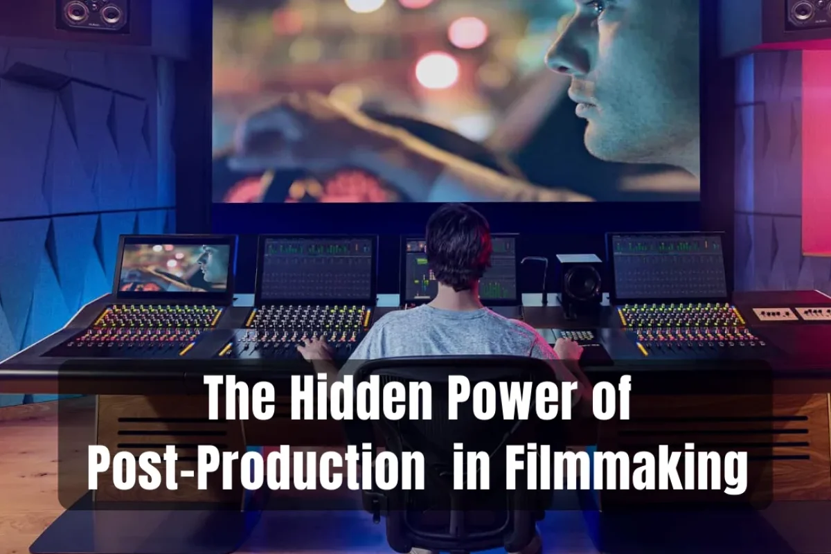 The Hidden Power of Post-Production in Filmmaking