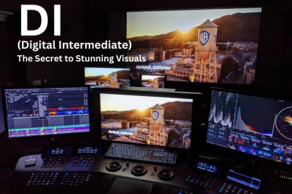 DI (Digital Intermediate)