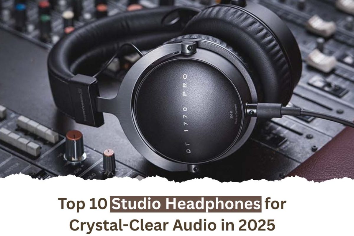 studio headphones