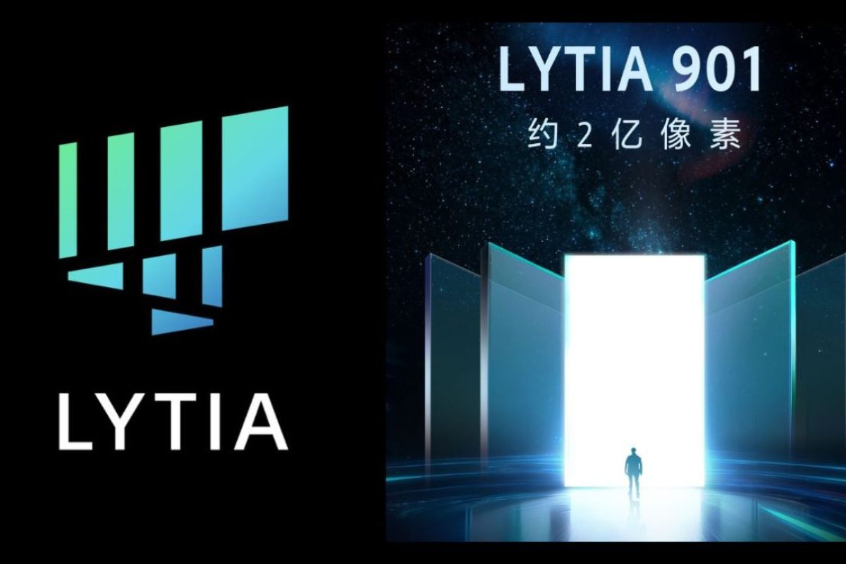 Sony LYTIA 901 200MP camera sensor designed for next-generation smartphone video recording