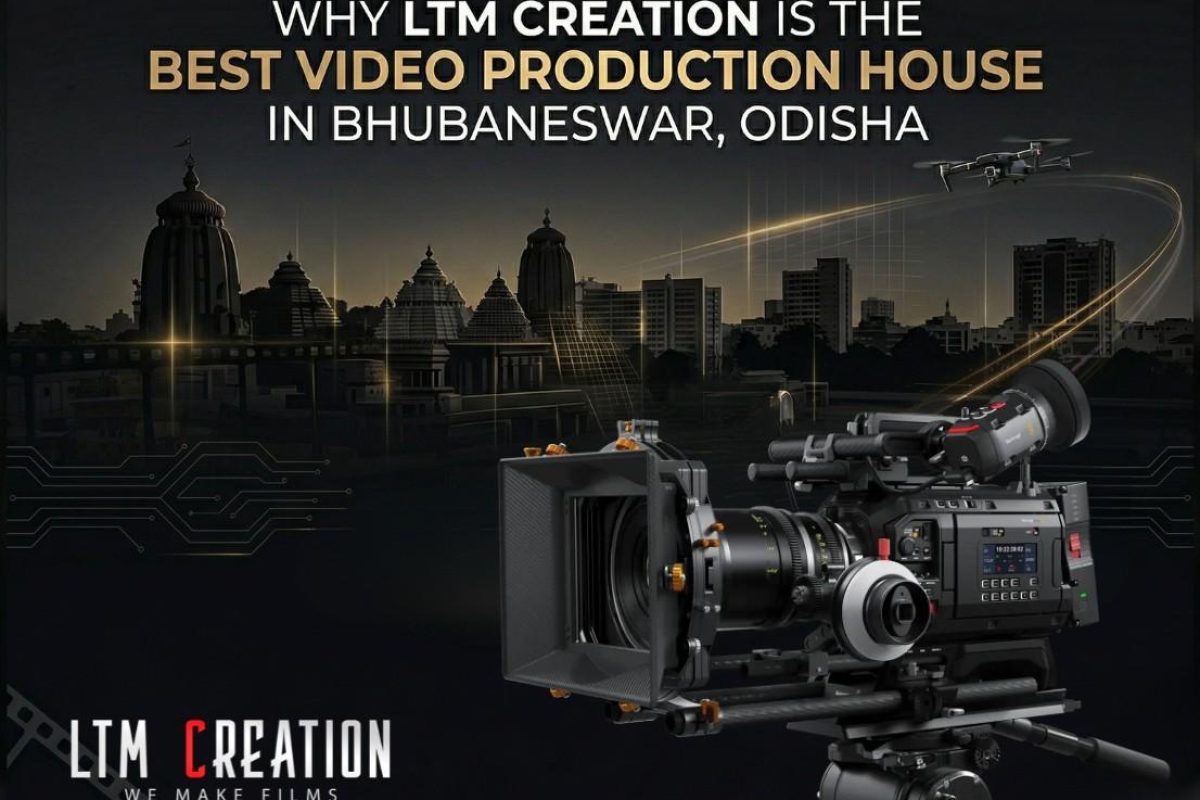 Best Odisha video production company
